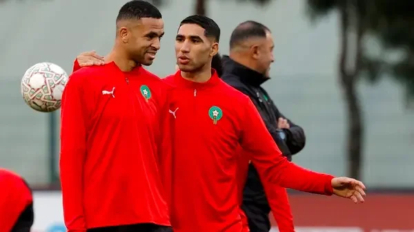 عدة أندية تتنافس من أجل ضم مهاجم المغرب