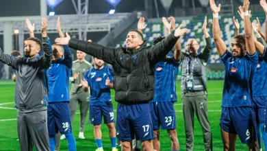 فحص طبي يحسم مشاركة مروان سعدان أمام نيوم