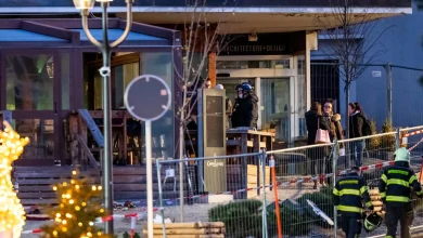 قتلى وجرحى بانفجار أثناء احتفالات رأس السنة في سويسرا