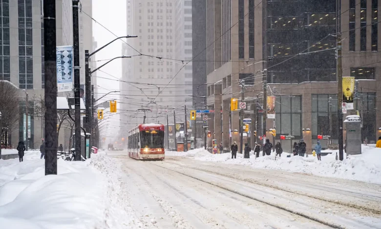 كيف سيبدو الطقس الشتوي في أونتاريو خلال الأشهر الثلاثة المقبلة؟.. إليكم التوقعات