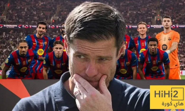 ليس يامال ولا بيدري.. ألونسو يحذر ريال مدريد من هذا اللاعب!!