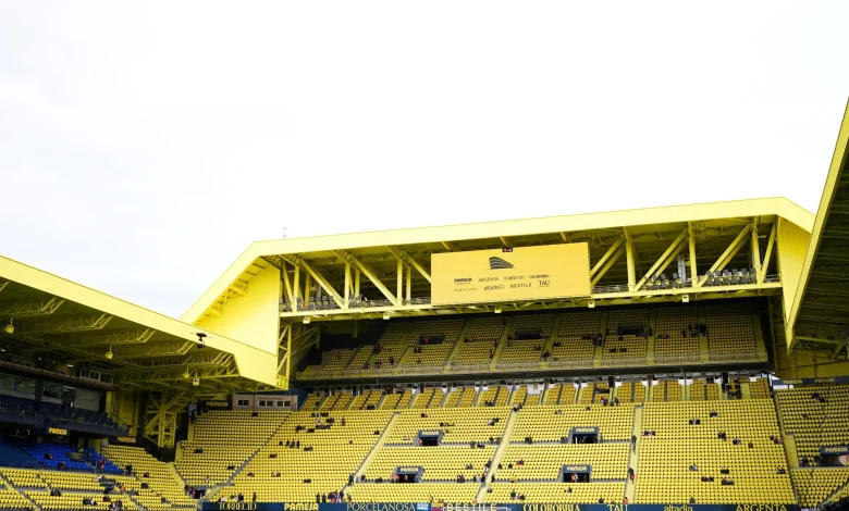 مباشر مباراة ريال مدريد وفياريال في الدوري الإسباني