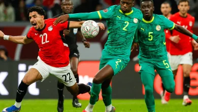 مباشر مباراة مصر ضد السنغال (0-0) في كأس الأمم الأفريقية 2025