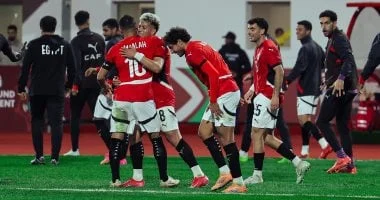 موعد مباراة مصر وكوت ديفوار الليلة فى ربع نهائى كأس أمم أفريقيا