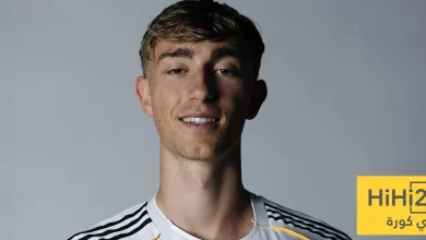 موقف هويسين من المشاركة أمام ريال بيتيس