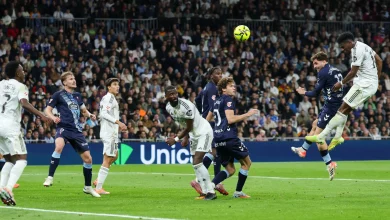 نجم الريال يزيد قلق ألونسو أمام بيتيس