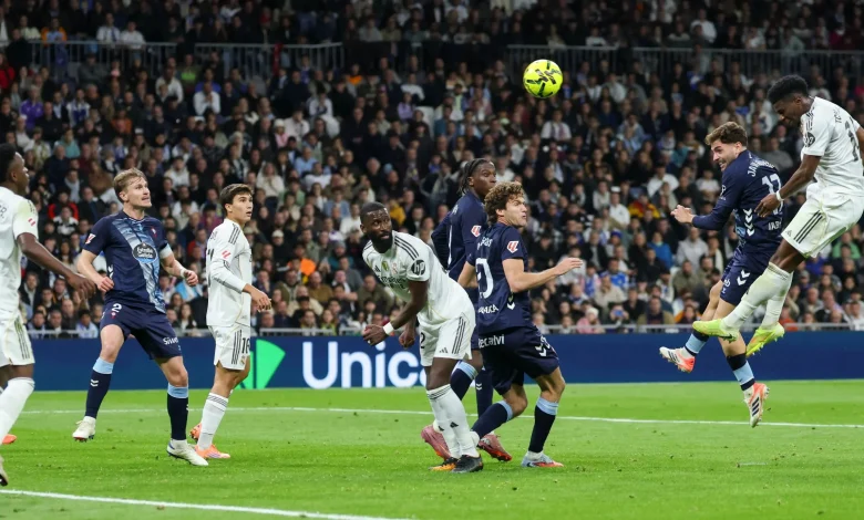 نجم الريال يزيد قلق ألونسو أمام بيتيس