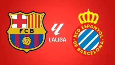 يلا شوت بلس بث مباشر الآن.. مشاهدة مباراة برشلونة واسبانيول في الدوري الإسباني والقنوات الناقلة