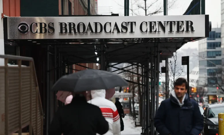 ‘60 Minutes’ story held for lacking interview with Trump official airs without one