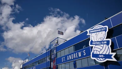 ‘A Bit 50/50’ – Star Coy On Birmingham City Transfer Link