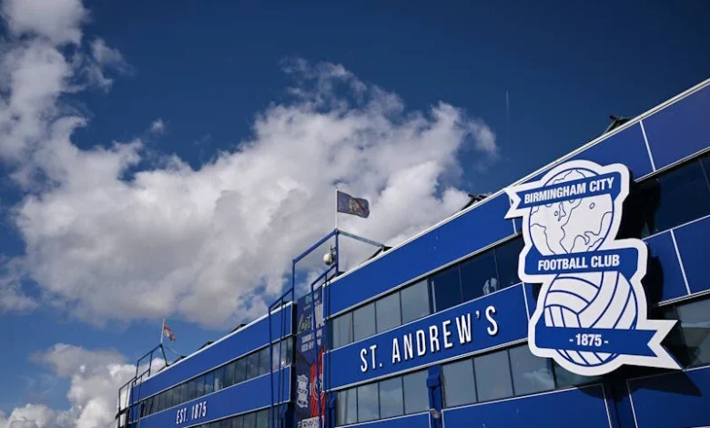 ‘A Bit 50/50’ – Star Coy On Birmingham City Transfer Link