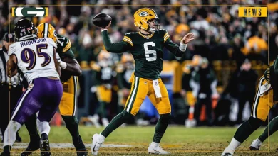 ‘Accuracy has jumped out’ for Packers QB Clayton Tune