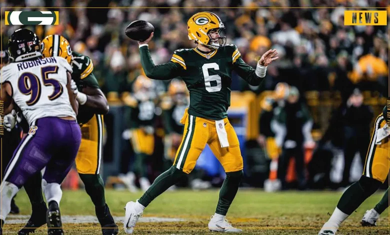 ‘Accuracy has jumped out’ for Packers QB Clayton Tune