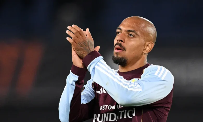 ‘Agreement With Aston Villa’ – Club Intensify Work On Deal