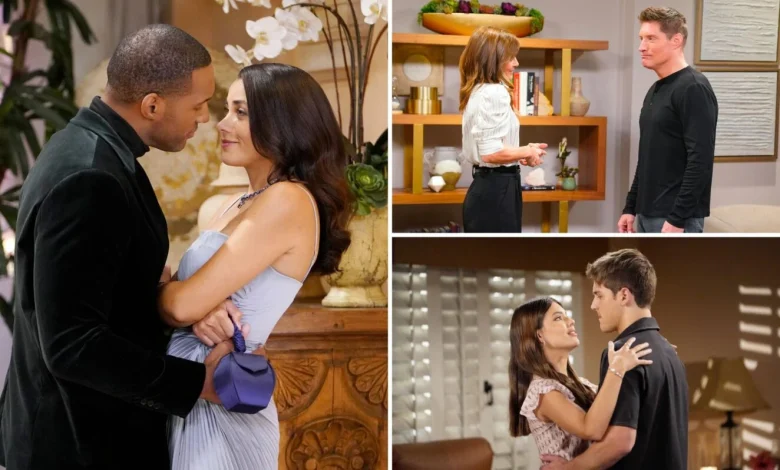 ‘B&B’ 2026 Preview: New R.J. Forrester, a Deacon & Taylor Romance, and More