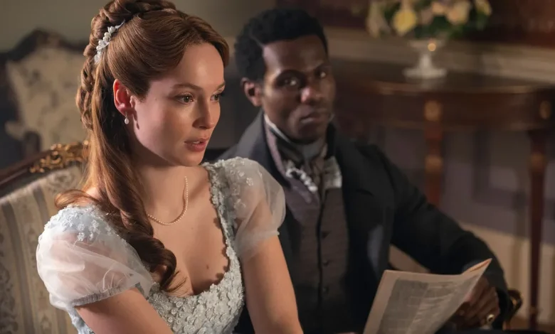 ‘Bridgerton’ Season 4 Is Coming for the Orgasm Gap