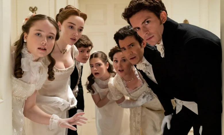 ‘Bridgerton’ Showrunner Teases Subjects Of Seasons 5 & 6