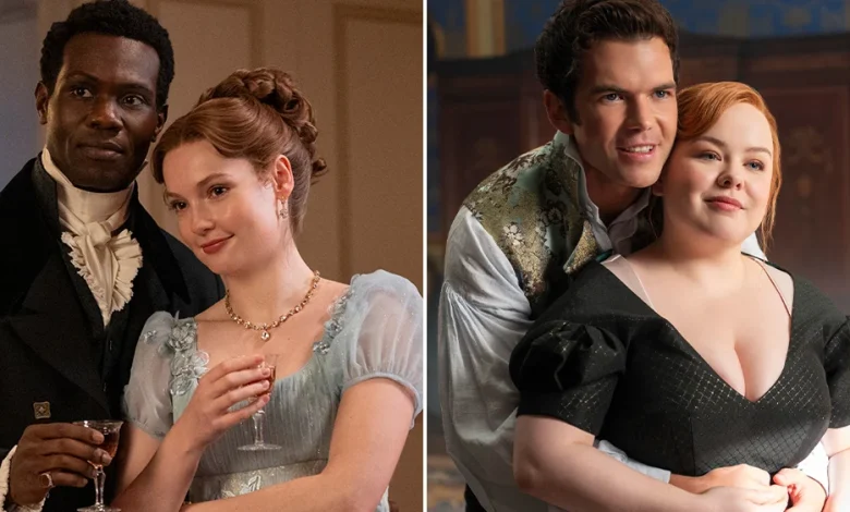 ‘Bridgerton’ Star Hannah Dodd On [SPOILER]'s Return In Season 4 Part 2