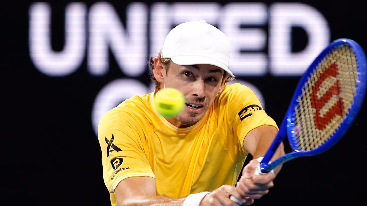 ‘Brutal’: De Minaur makes shock call