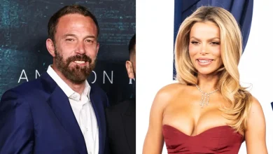 ‘Can’t Wipe the Smile Off His Face’