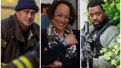 ‘Chicago Fire,’ ‘Med’ and ‘P.D.’ Set Crossover Episodes on NBC in March