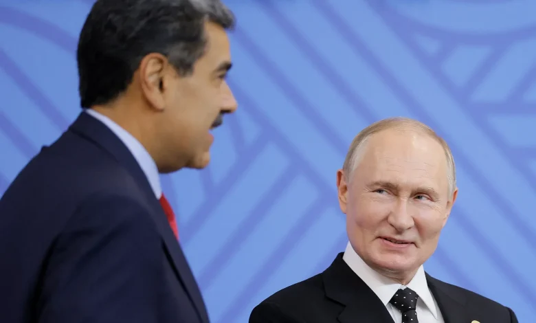 ‘Closing his eyes’: Why is Russia’s Putin quiet on US abduction of Maduro?
