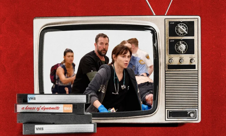 ‘Competency porn’ is comfort TV we all want to watch right now - The Washington Post