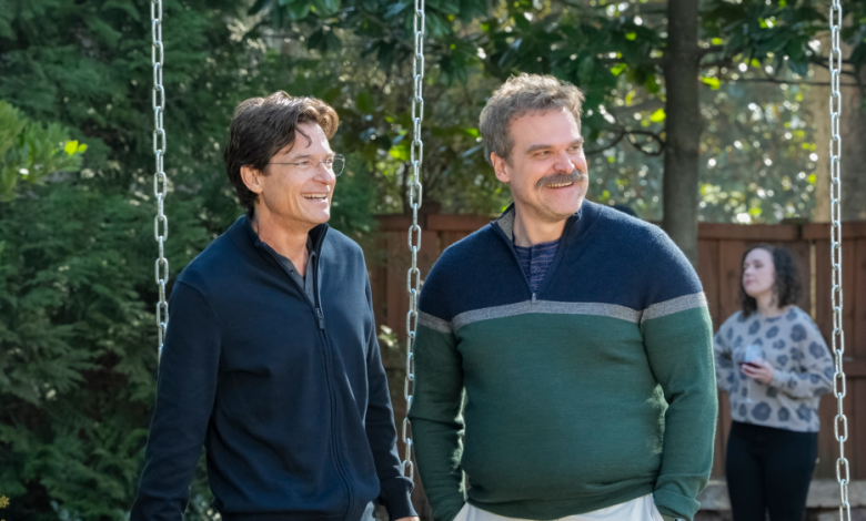 ‘DTF St. Louis’ Trailer: Jason Bateman and David Harbour Are Suburban Dads Plagued by Sex App in Kinky HBO Comedy