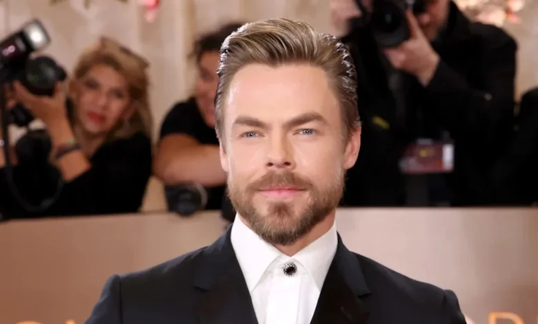 ‘DWTS’ Judge Derek Hough Unveils New Series Combining Cooking & Workouts