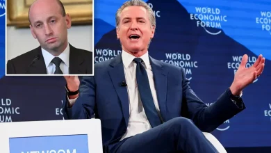 ‘Daddy’ Newsom takes page out of Trump’s crude insult arsenal, rips Stephen Miller