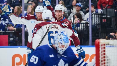 ‘Deflated’ Maple Leafs wilt against Avs, drop fourth game of shaky homestand