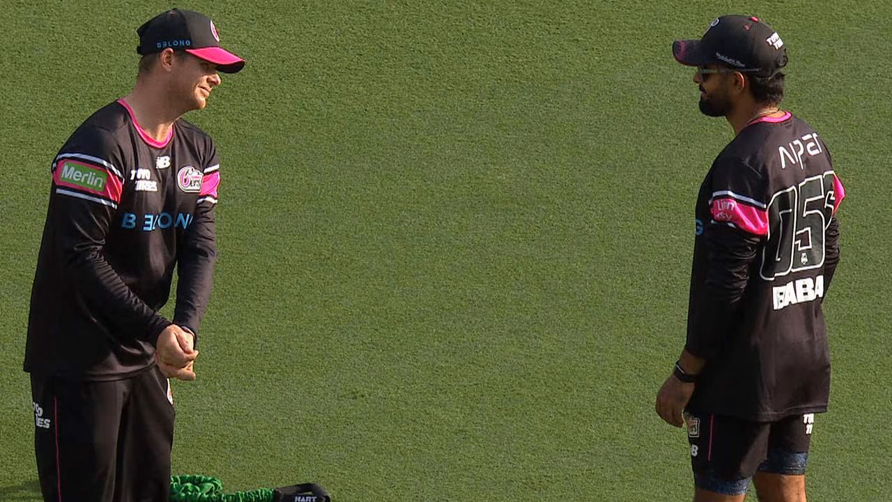 ‘Disrespected’: What Smith told Babar before clash... and shock dressing room stunt after