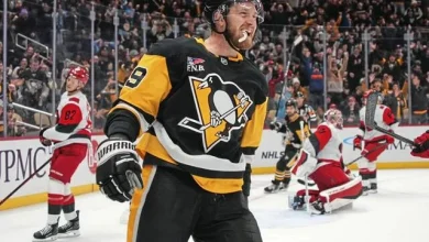 ‘Everything has gone well’ for Anthony Mantha with Penguins after tough year with Flames