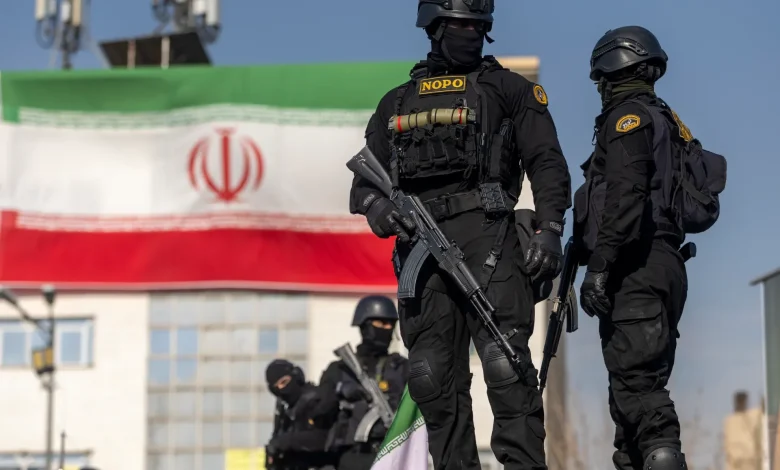 ‘Everything is bad’: Fear and anxiety grip Iranians abroad amid protests