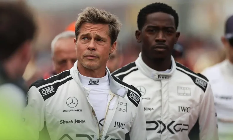 ‘F1’ movie receives four Oscar nominations, including Best Picture