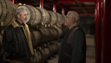 ‘Glenrothan’ trailer debuts as Alan Cumming & Brian Cox reunite in Scottish Whisky drama