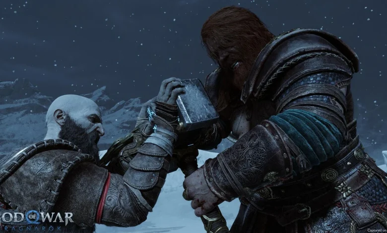 ‘God Of War’ Game Actor Cast As TV Show Kratos: No, Not That One