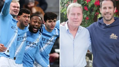 ‘Got it completely wrong’ - Jamie Redknapp blames dad Harry for Antoine Semenyo transfer fail