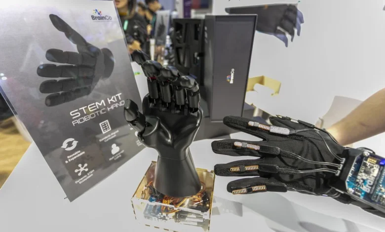 ‘Hangzhou Six’ Tech Startup BrainCo Is Said to File for Hong Kong IPO