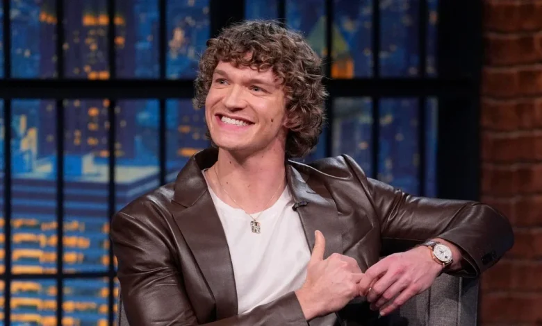 ‘Heated Rivalry’ Star Connor Storrie Visits TODAY Show: Live Updates