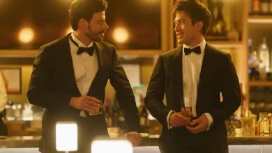 ‘Heated Rivalry’ author burns up bestseller lists — again