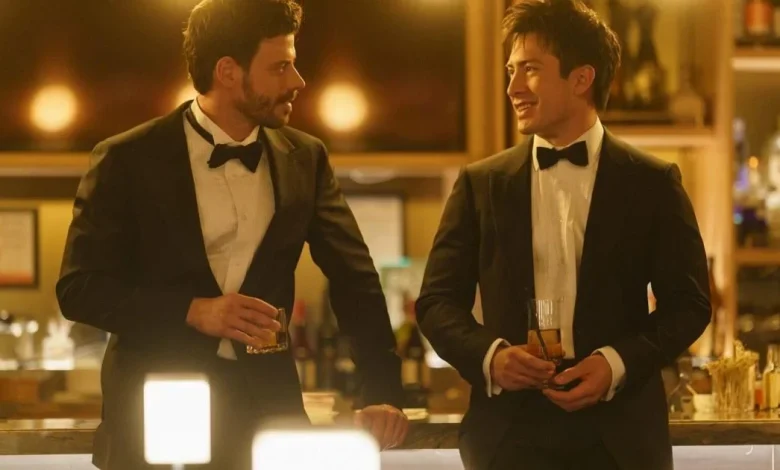 ‘Heated Rivalry’ author burns up bestseller lists — again