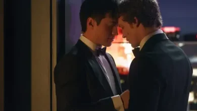 ‘Heated Rivalry’ stars Hudson Williams and Connor Storrie to be torchbearers for Winter Olympics