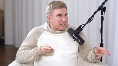 ‘I Just Want To Make Sure That Everyone Knows’: Todd…