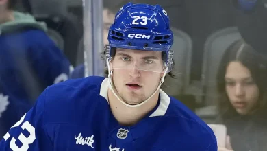 ‘I Was Pretty Disappointed’: Maple Leafs’ Matthew Knies Reacts To Being Left Off USA Hockey’s 2026 Olympic Roster