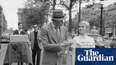 ‘I have Yes tattooed on my foot!’ Zoey Deutch on playing Jean Seberg in a joyous celebration of Godard classic Breathless | Film