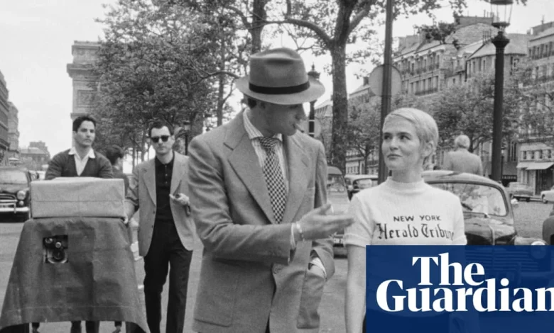 ‘I have Yes tattooed on my foot!’ Zoey Deutch on playing Jean Seberg in a joyous celebration of Godard classic Breathless | Film