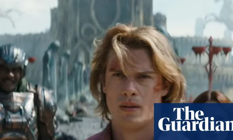 ‘I have the power!‘: Is the new He-Man film taking itself too seriously again?