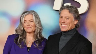 ‘I just poured out all this stuff about getting divorced’: John Bishop on saving his marriage — and how it became a Hollywood movie