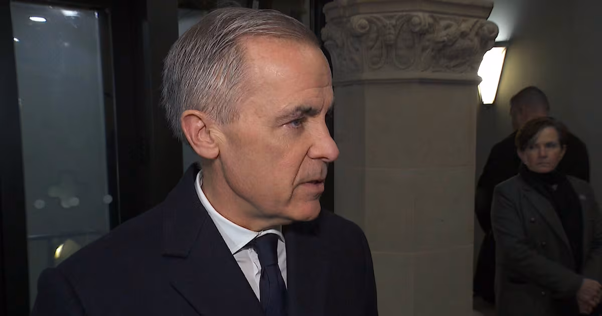‘I meant what I said:’ Carney stands by Davos speech despite U.S. claims